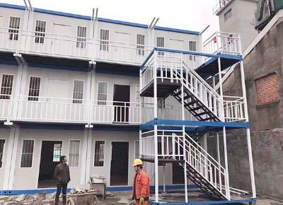 點擊查看詳細信息<br>標題：集裝箱房屋 閱讀次數：3554